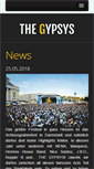 Mobile Screenshot of gypsys.de